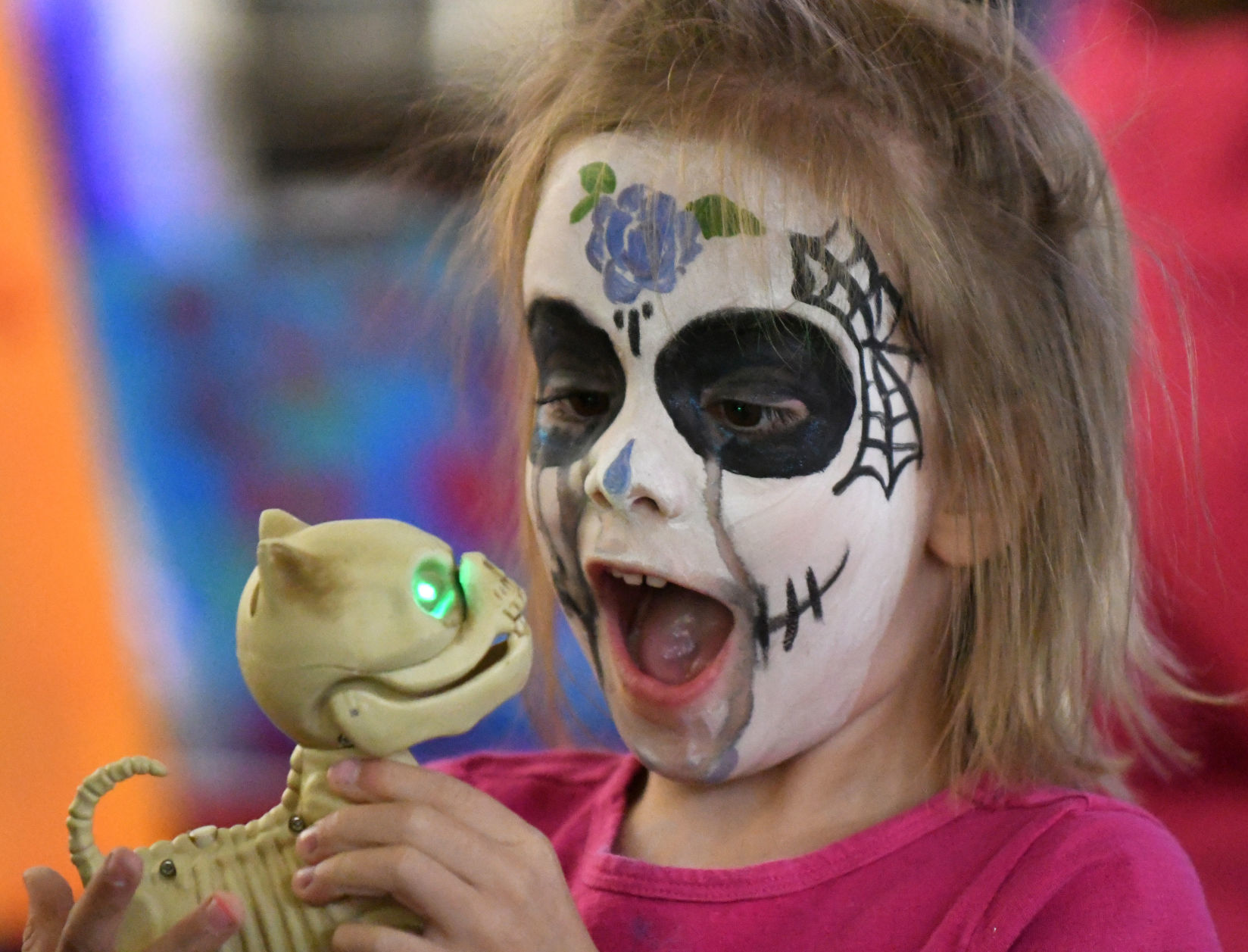DIA DE LOS MUERTOS